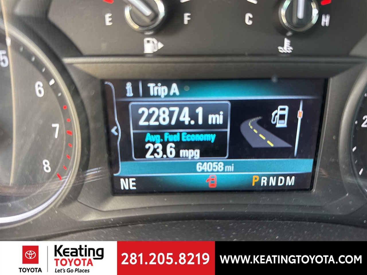 Buick Encore Sport Touring FWD 2018