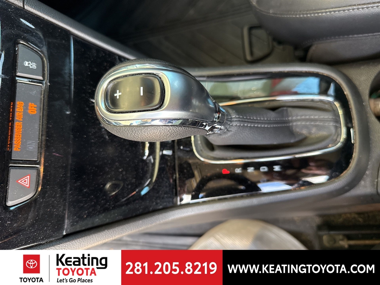 Buick Encore Sport Touring FWD 2018