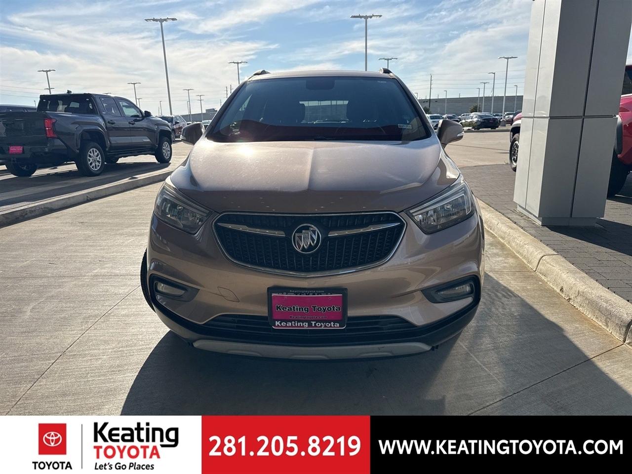 Buick Encore Sport Touring FWD 2018