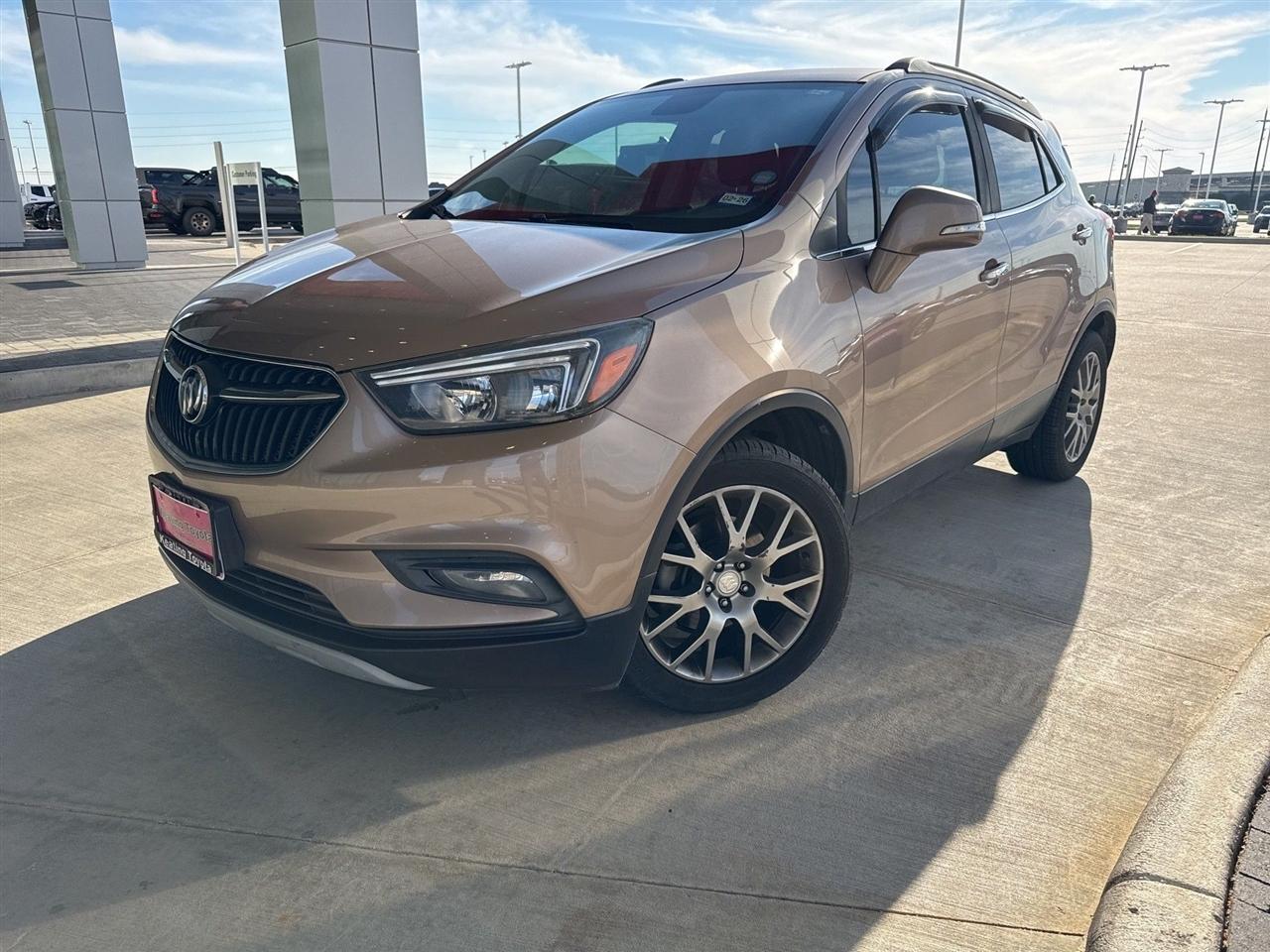 Buick Encore Sport Touring FWD 2018