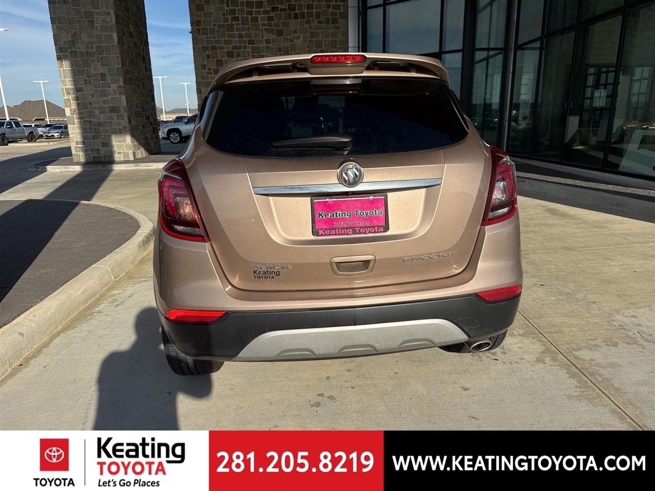 Buick Encore Sport Touring FWD 2018