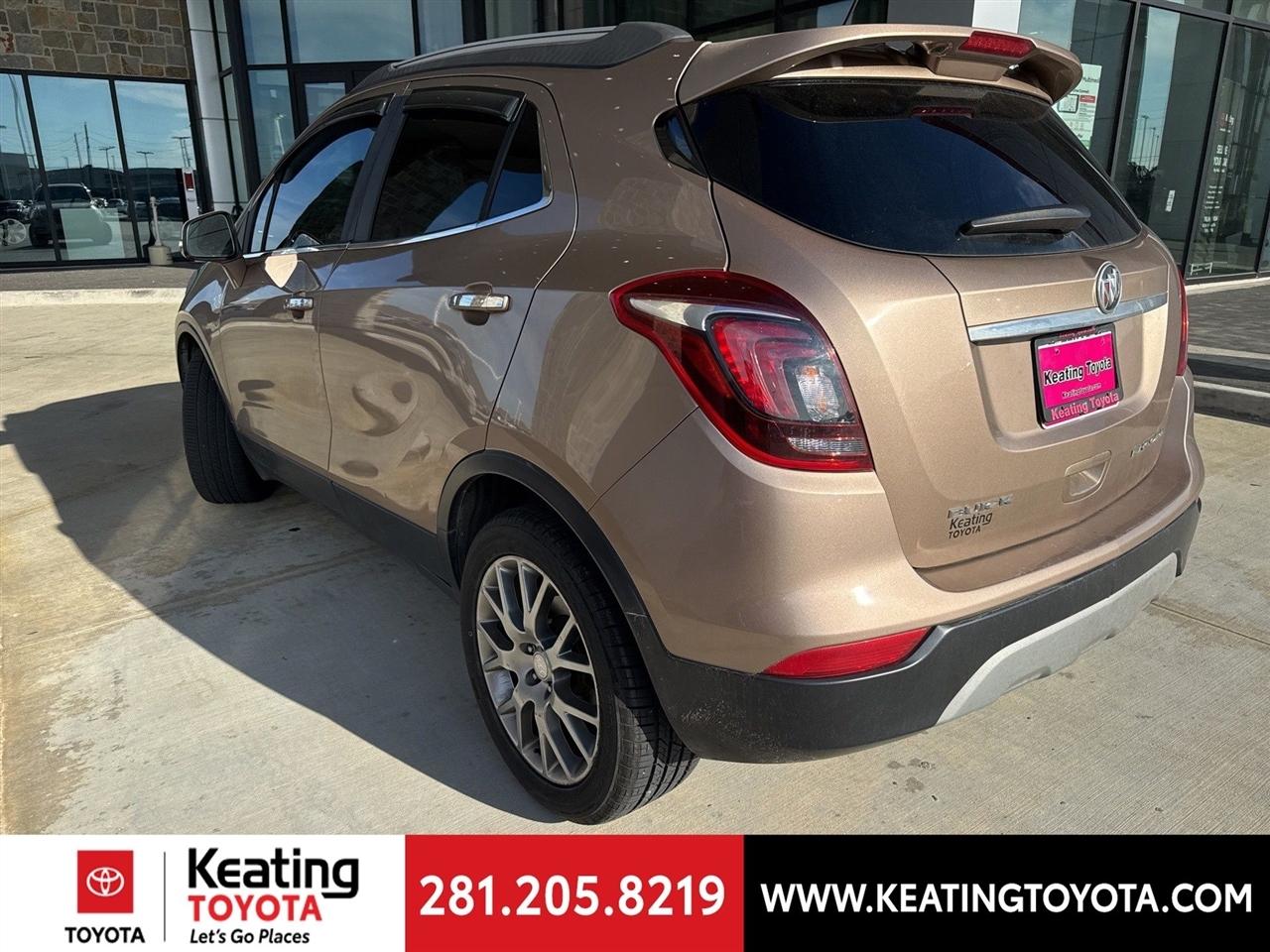 Buick Encore Sport Touring FWD 2018