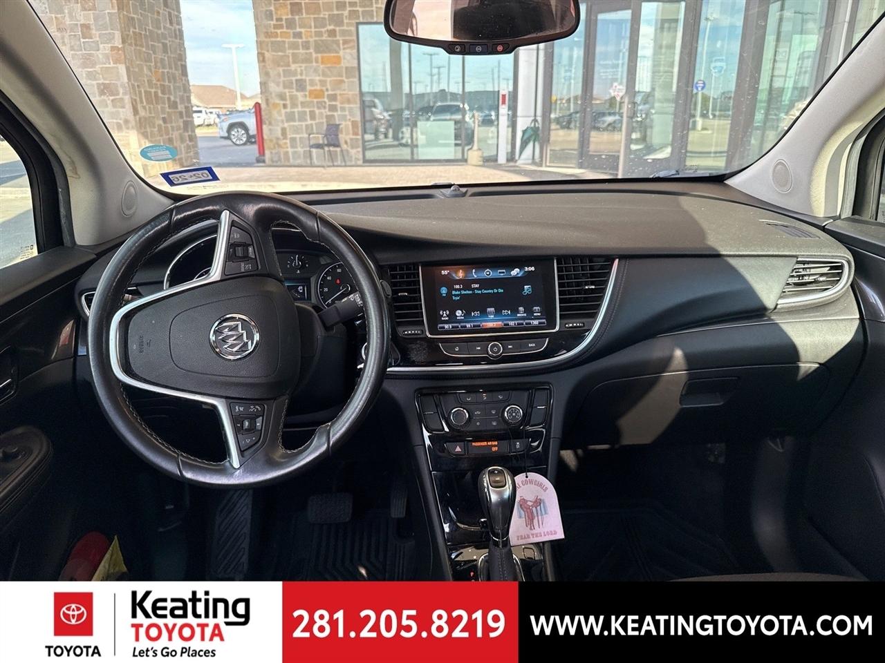 Buick Encore Sport Touring FWD 2018