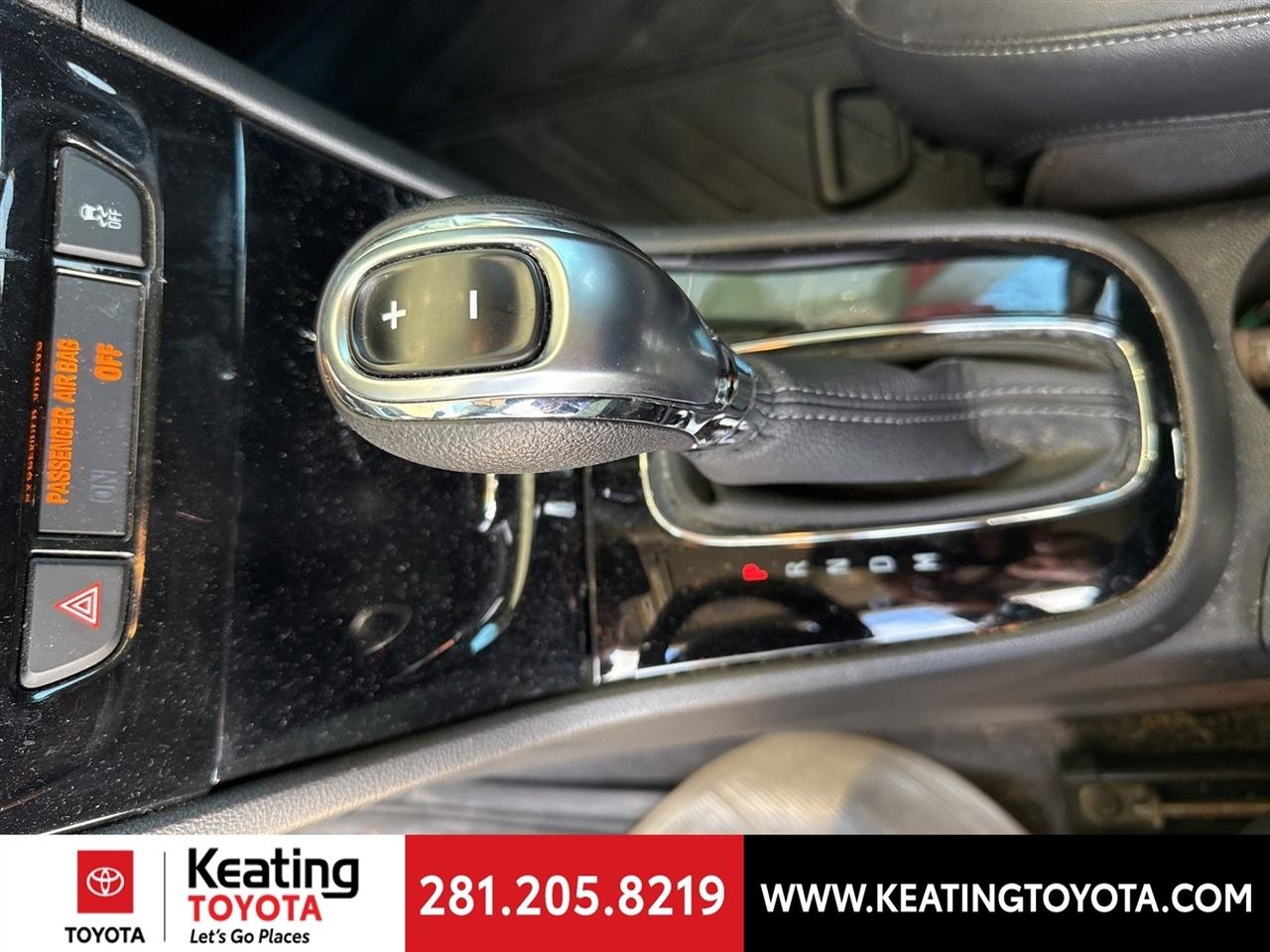 Buick Encore Sport Touring FWD 2018