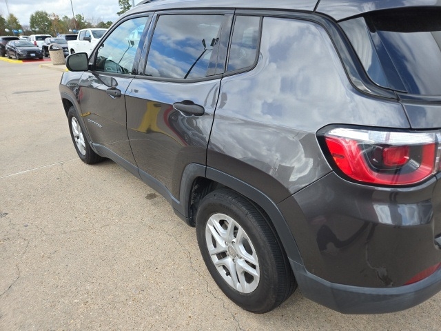 Jeep Compass Sport FWD 2017