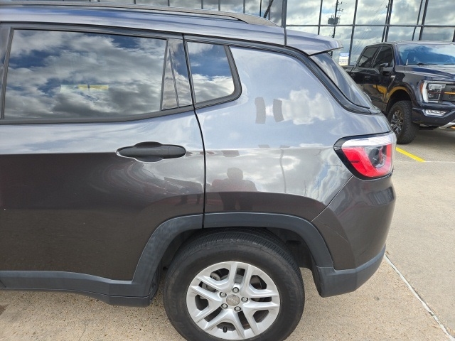 Jeep Compass Sport FWD 2017