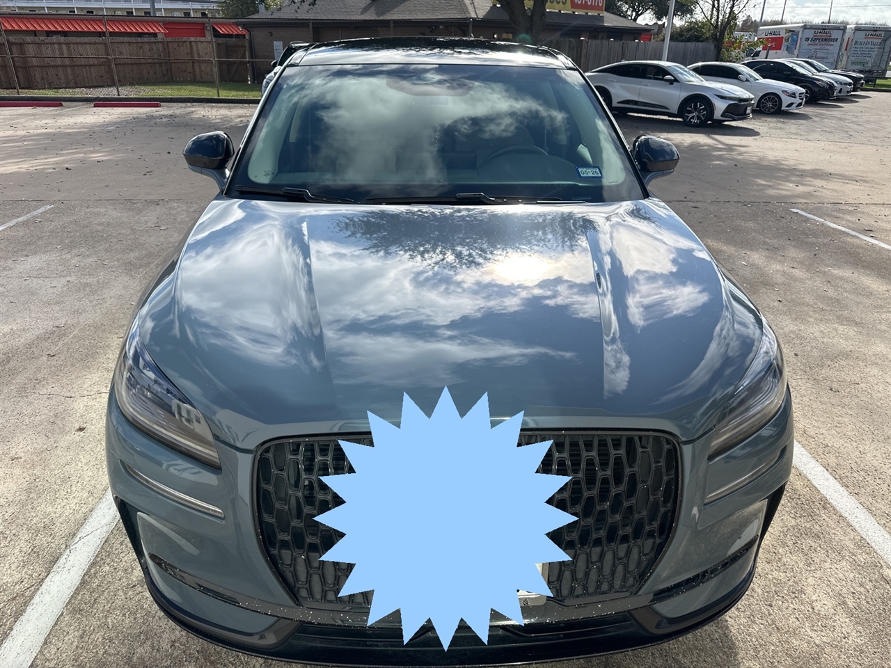 Lincoln Corsair Base 2023