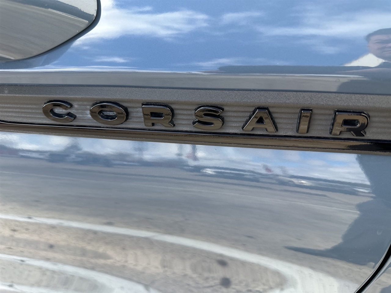 Lincoln Corsair Base 2023