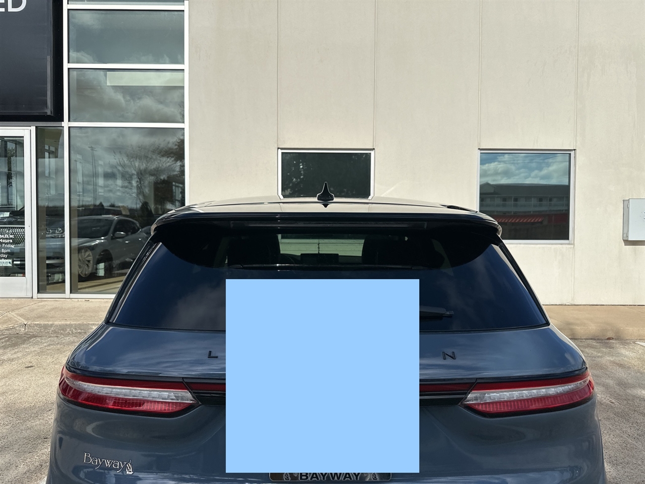 Lincoln Corsair Base 2023