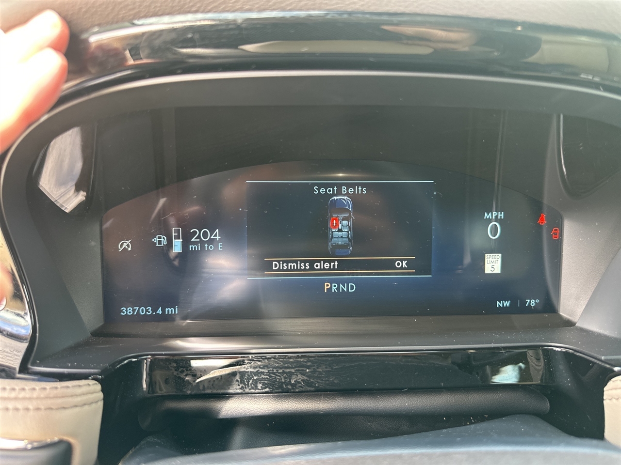 Lincoln Corsair Base 2023