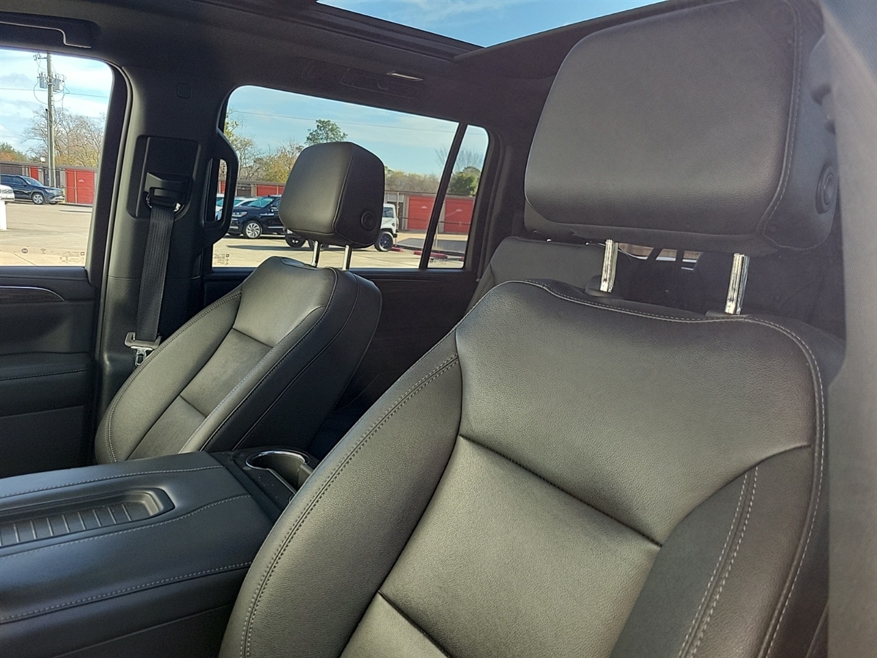 Chevrolet Suburban LT 2WD 2023