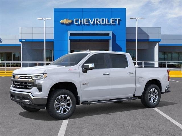 Chevrolet Silverado 1500 LTZ Crew Cab 4WD 2026