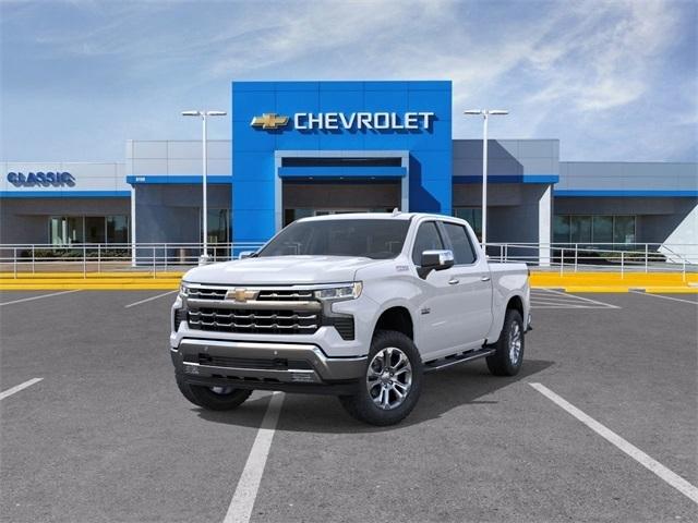 Chevrolet Silverado 1500 LTZ Crew Cab 4WD 2026