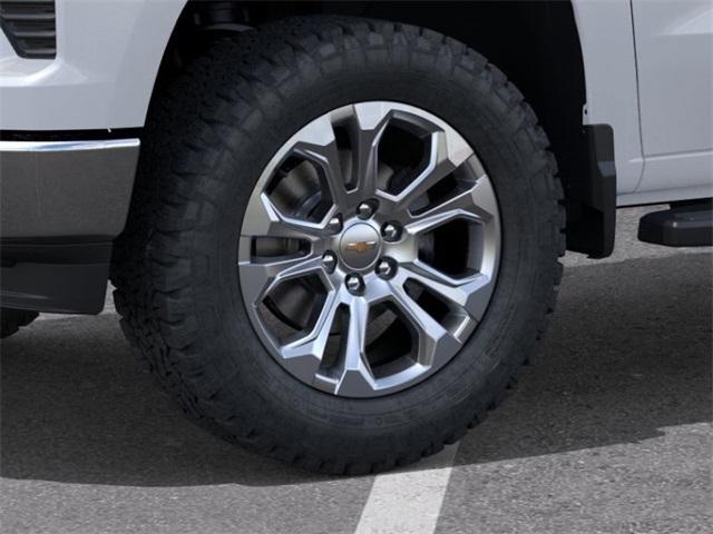 Chevrolet Silverado 1500 LTZ Crew Cab 4WD 2026