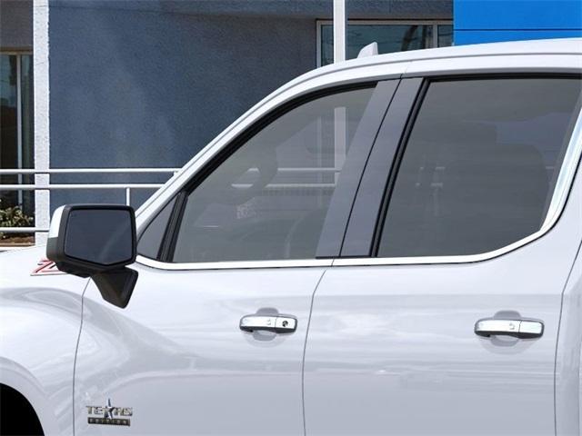 Chevrolet Silverado 1500 LTZ Crew Cab 4WD 2026