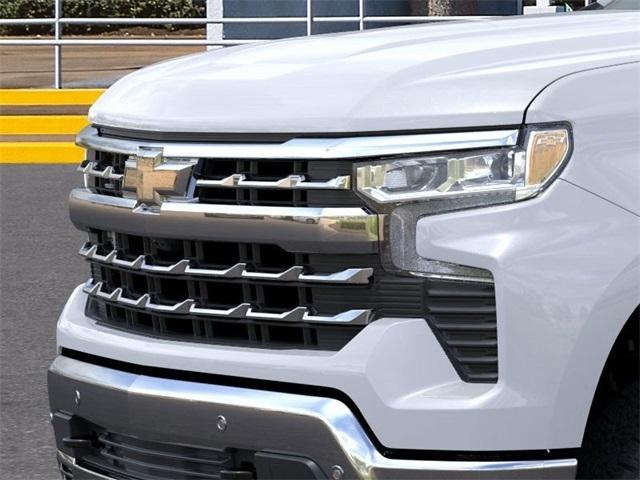 Chevrolet Silverado 1500 LTZ Crew Cab 4WD 2026