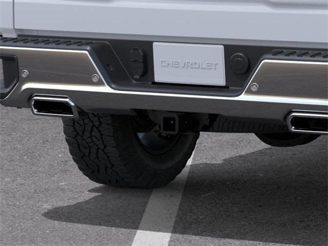 Chevrolet Silverado 1500 LTZ Crew Cab 4WD 2026