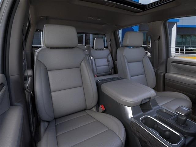 Chevrolet Silverado 1500 LTZ Crew Cab 4WD 2026