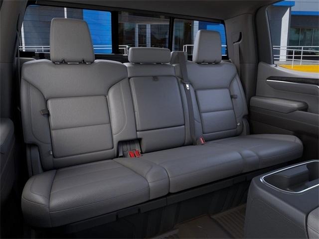 Chevrolet Silverado 1500 LTZ Crew Cab 4WD 2026