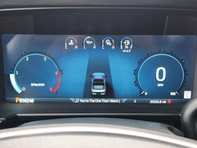 Ford F-250 SD Platinum Crew Cab 4WD 2024