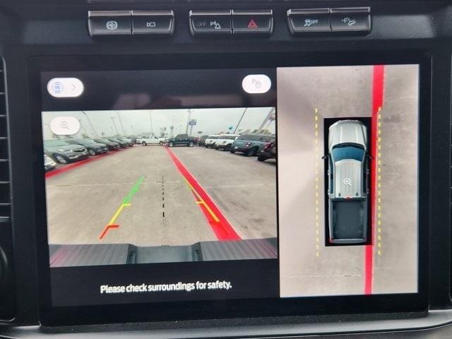 Ford F-250 SD Platinum Crew Cab 4WD 2024