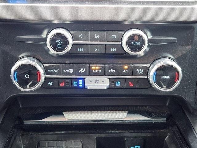 Ford F-250 SD Platinum Crew Cab 4WD 2024