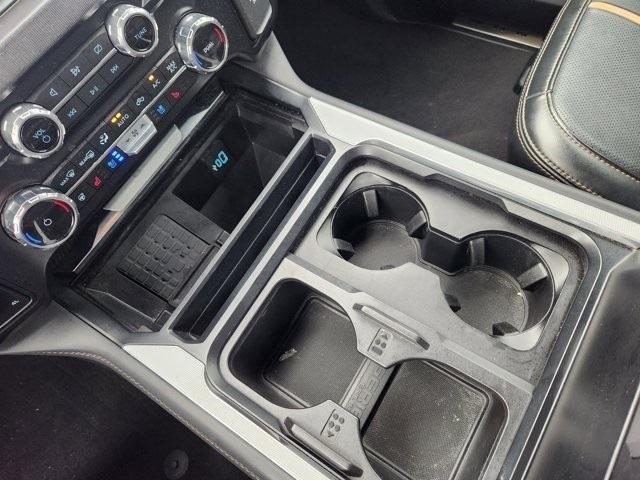 Ford F-250 SD Platinum Crew Cab 4WD 2024