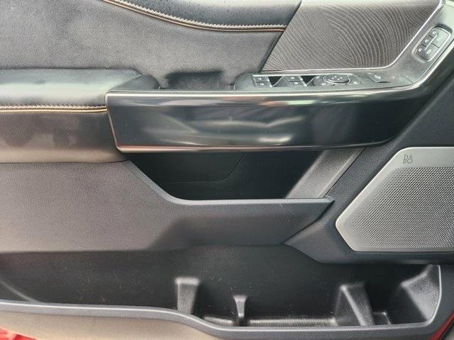 Ford F-250 SD Platinum Crew Cab 4WD 2024