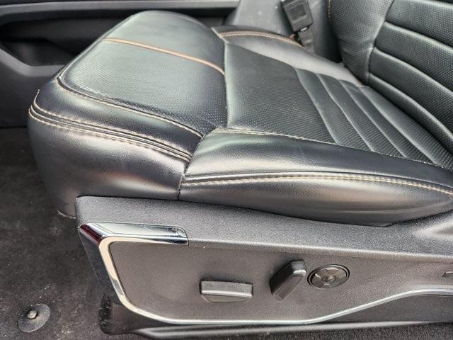 Ford F-250 SD Platinum Crew Cab 4WD 2024