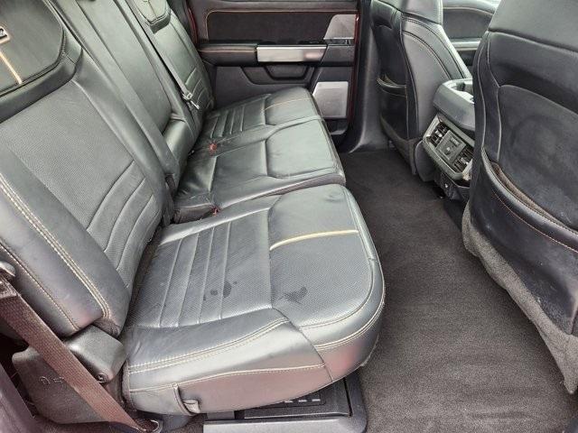 Ford F-250 SD Platinum Crew Cab 4WD 2024