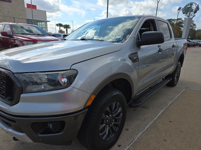 Ford Ranger XLT SuperCrew 4WD 2020