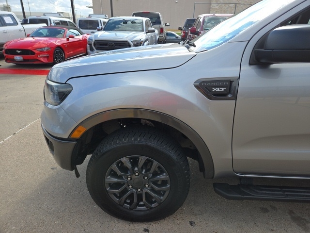 Ford Ranger XLT SuperCrew 4WD 2020