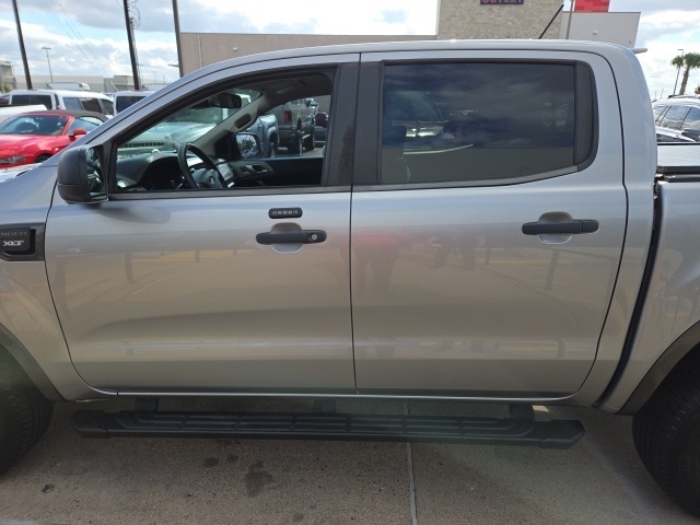 Ford Ranger XLT SuperCrew 4WD 2020