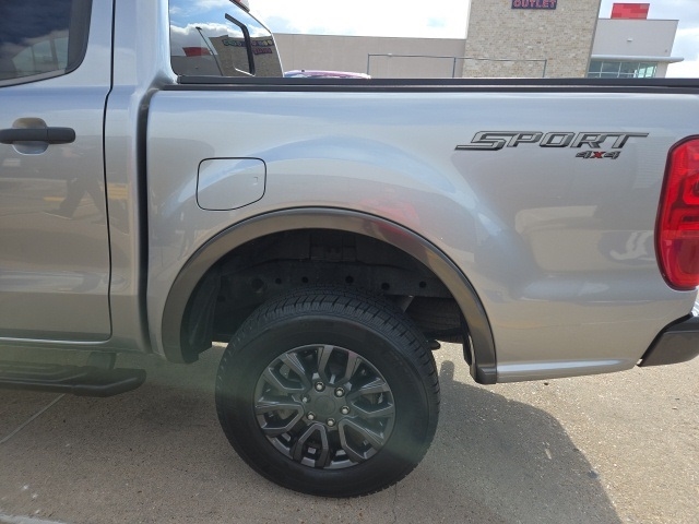 Ford Ranger XLT SuperCrew 4WD 2020