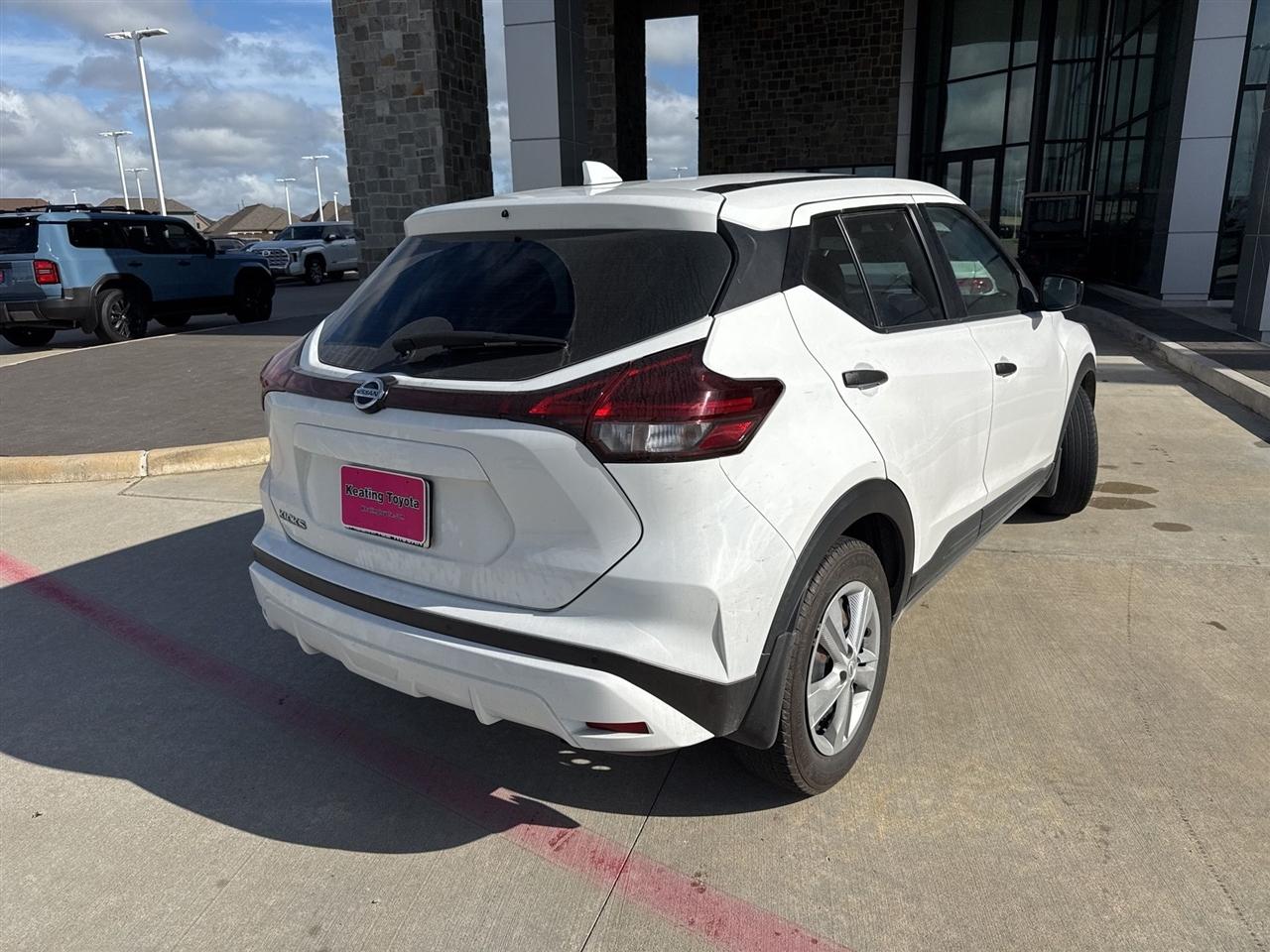 Nissan Kicks S 2021