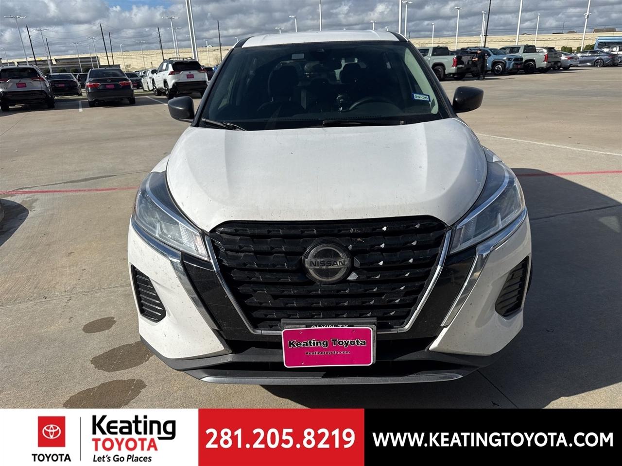 Nissan Kicks S 2021