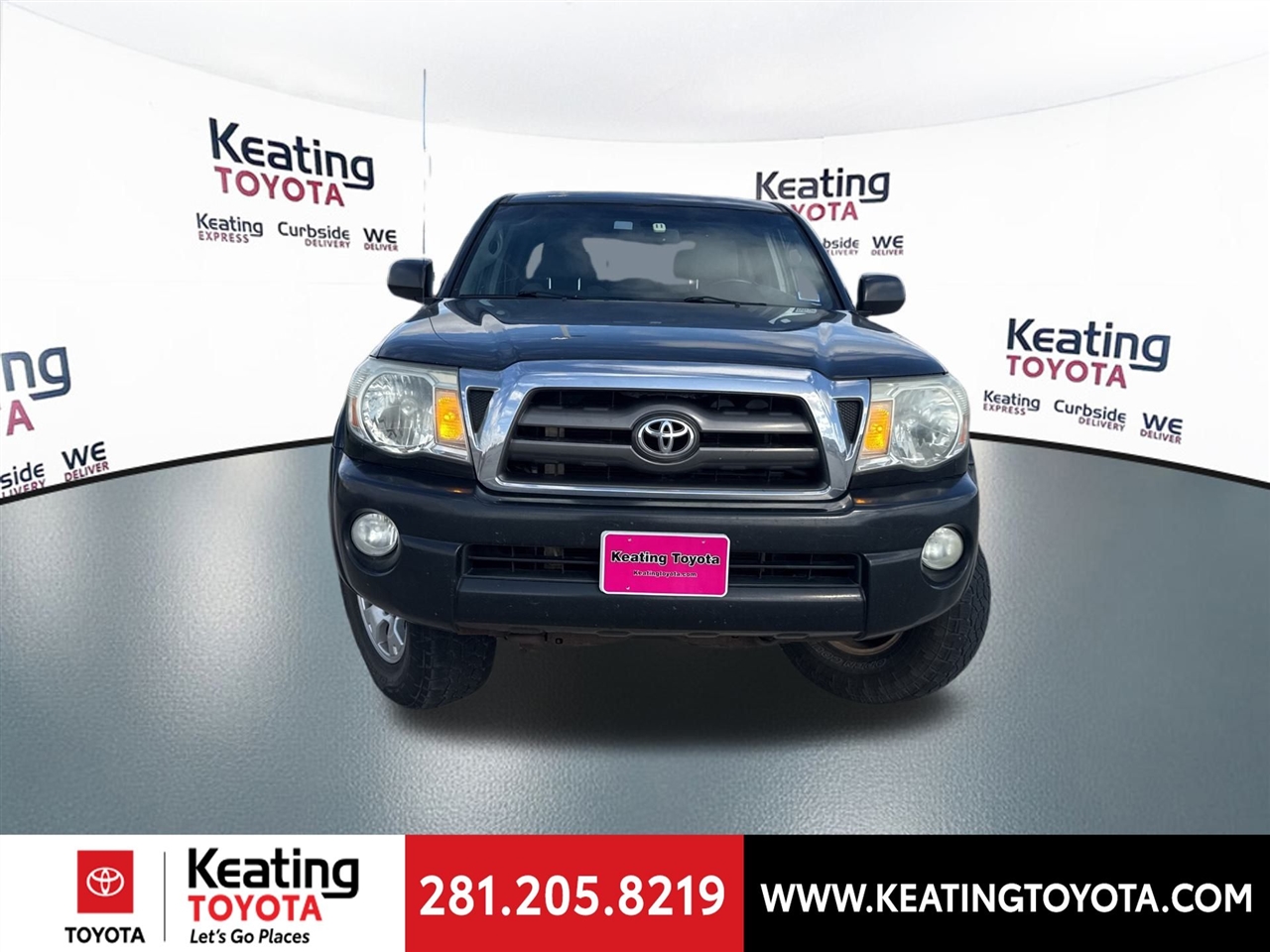 Toyota Tacoma Double Cab V6 4WD 2009