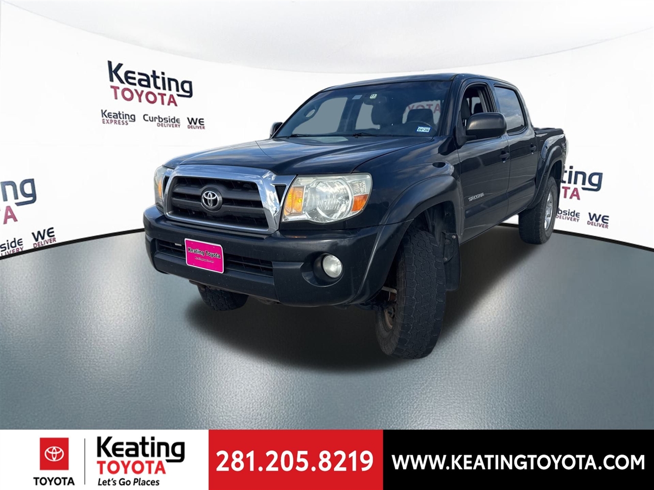 Toyota Tacoma Double Cab V6 4WD 2009