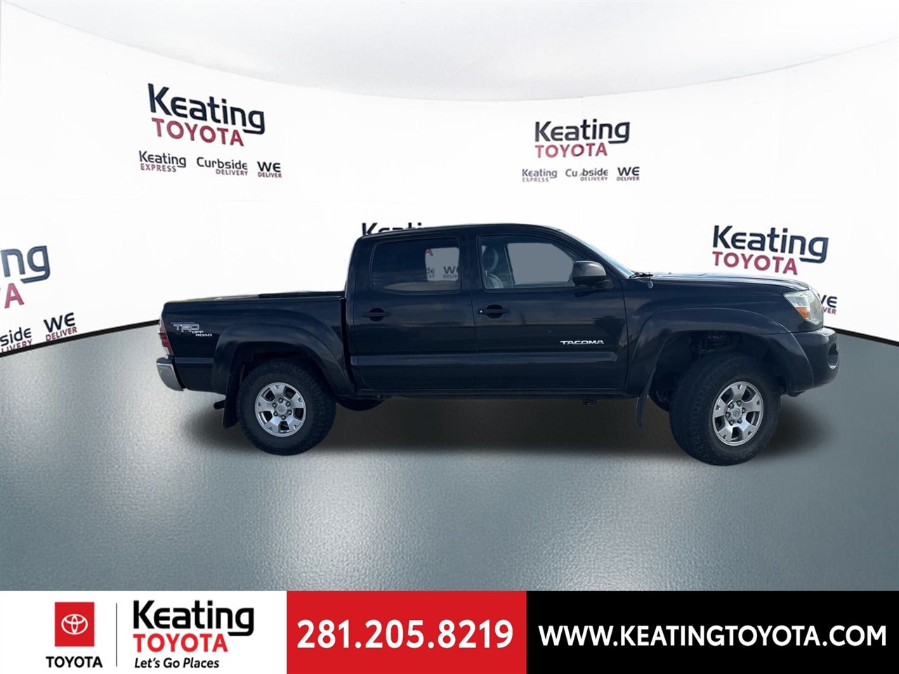 Toyota Tacoma Double Cab V6 4WD 2009