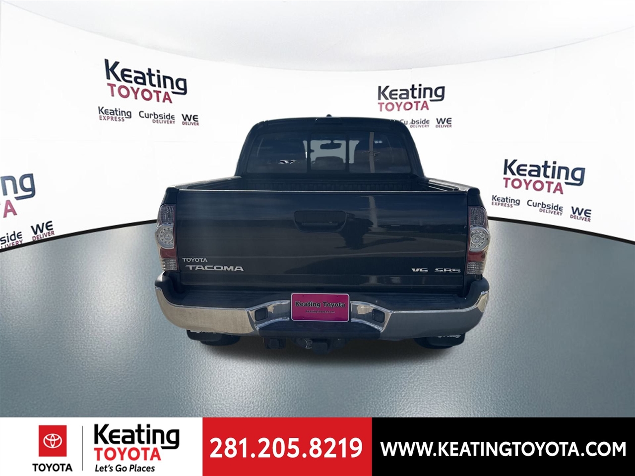 Toyota Tacoma Double Cab V6 4WD 2009