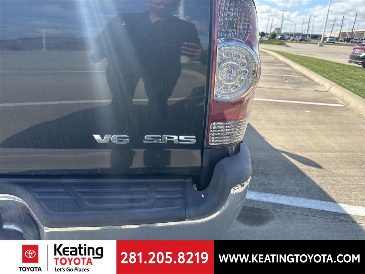 Toyota Tacoma Double Cab V6 4WD 2009