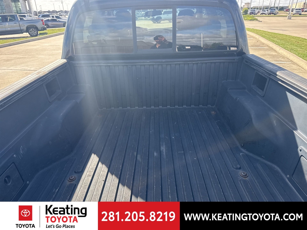 Toyota Tacoma Double Cab V6 4WD 2009