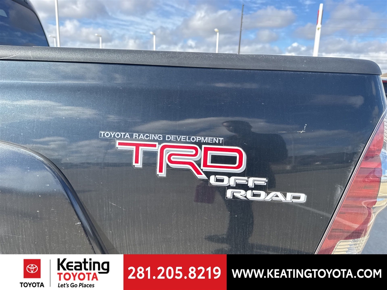 Toyota Tacoma Double Cab V6 4WD 2009