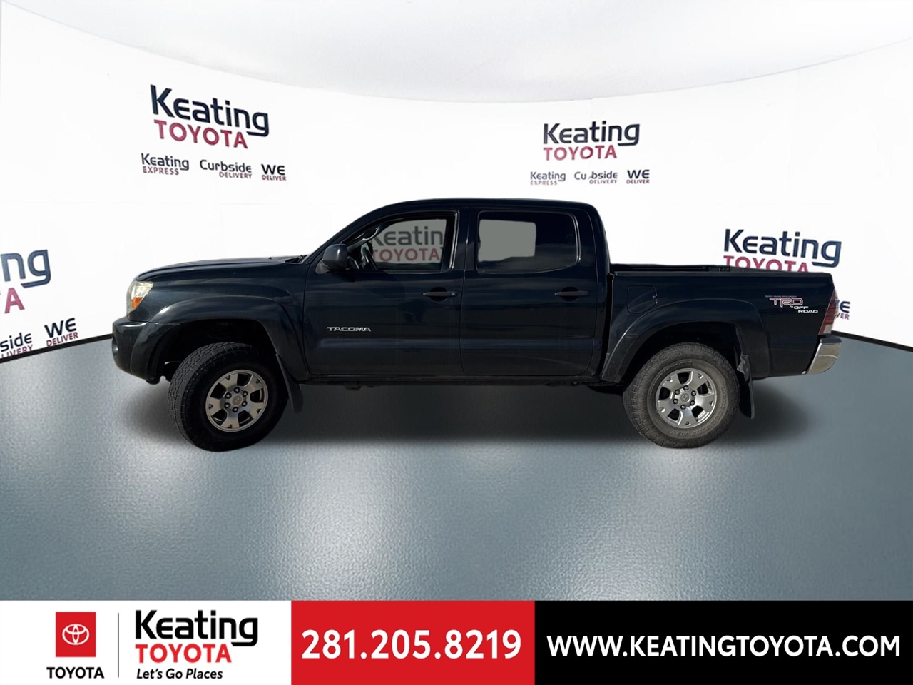 Toyota Tacoma Double Cab V6 4WD 2009