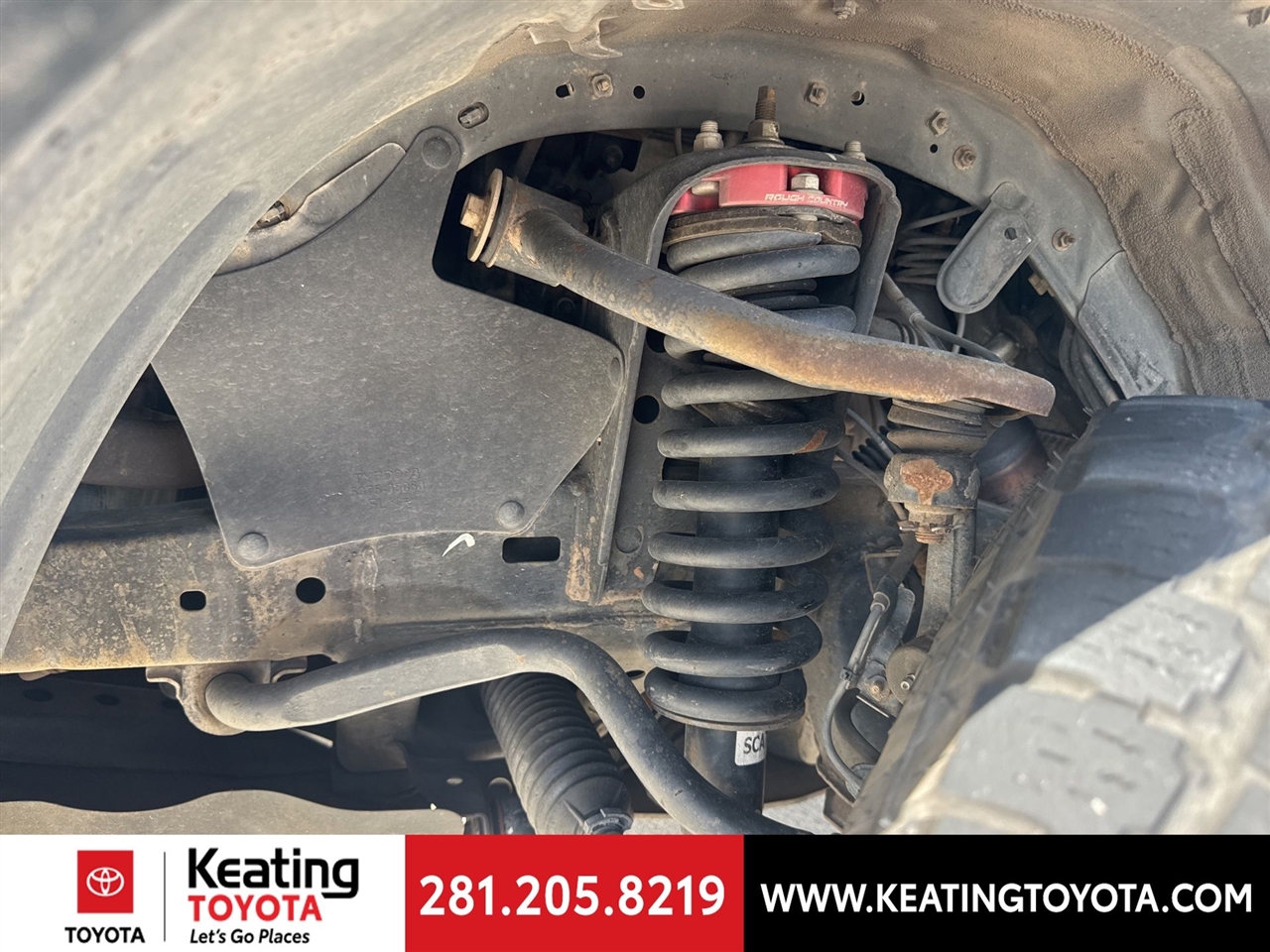 Toyota Tacoma Double Cab V6 4WD 2009