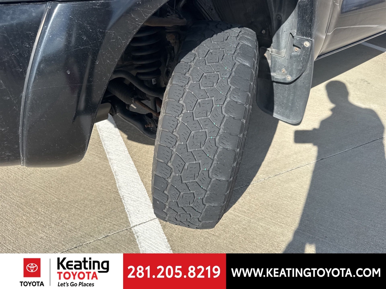 Toyota Tacoma Double Cab V6 4WD 2009