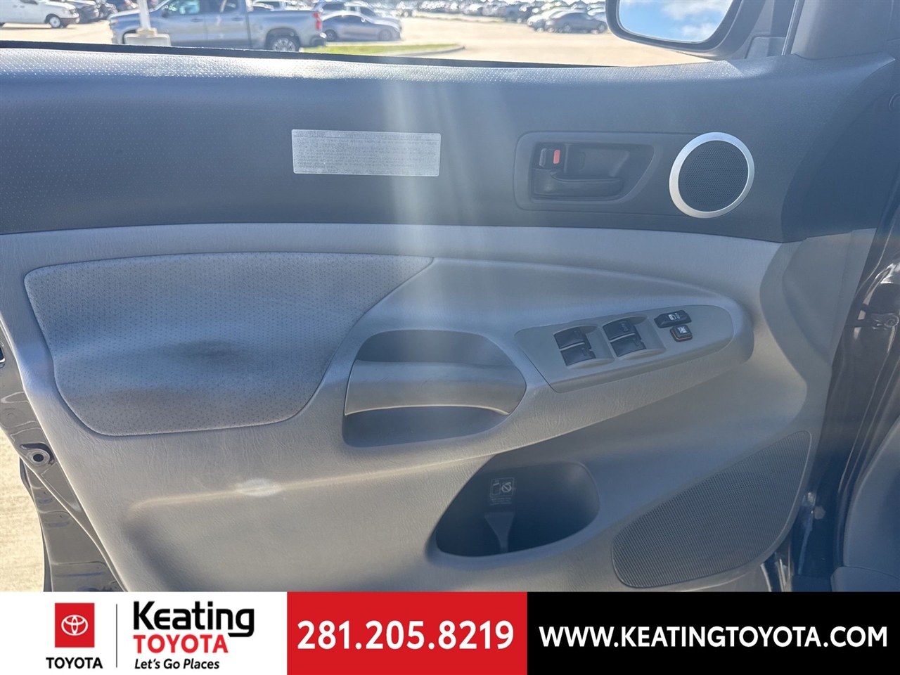 Toyota Tacoma Double Cab V6 4WD 2009