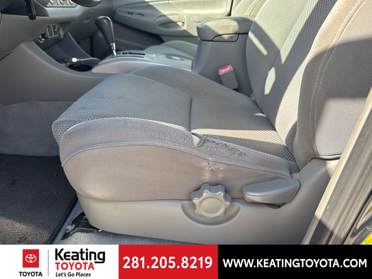 Toyota Tacoma Double Cab V6 4WD 2009