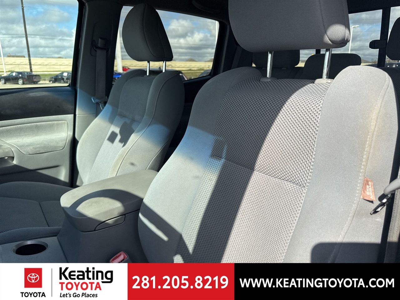 Toyota Tacoma Double Cab V6 4WD 2009