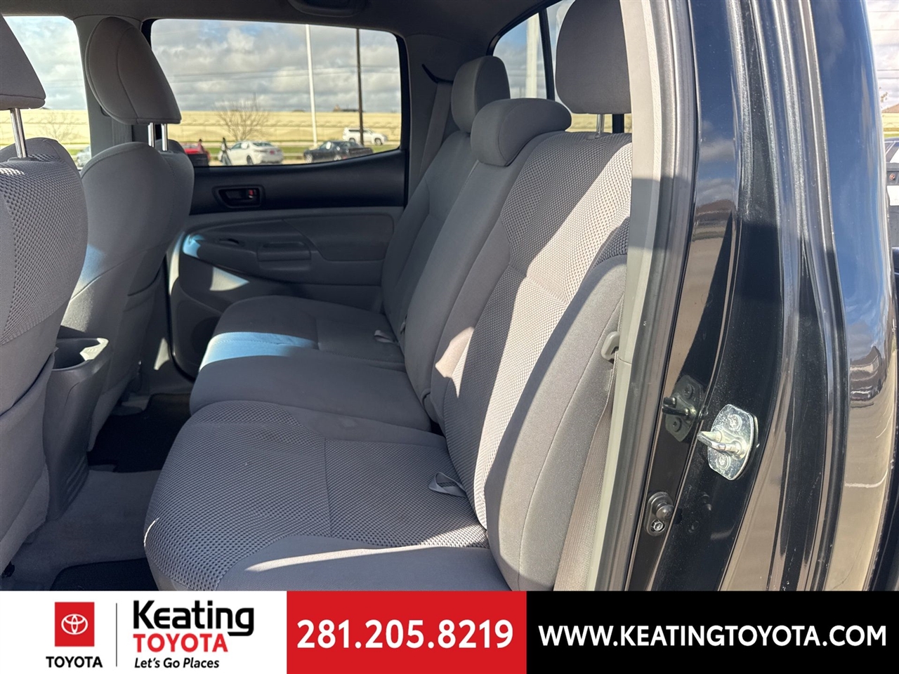 Toyota Tacoma Double Cab V6 4WD 2009